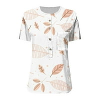 Muški pamučni pamučni majica s dugim rukavima VOJNI STYLE PLUS veličine Košulje Multi-Color XXXL