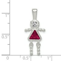 3,84ct smaragdni rez crveni simulirani ruby ​​18k žuti zlatni godišnjica Angažovanje halo prstena veličine